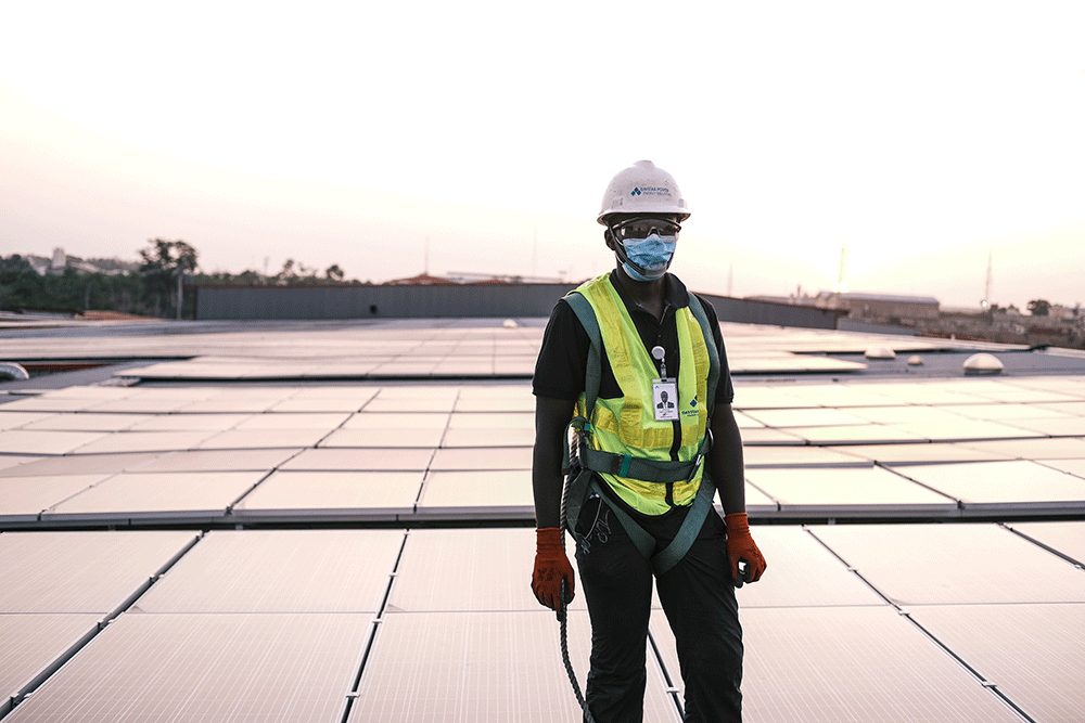 NBC Coca-Cola Solar Project